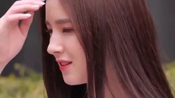 nancy李承利 牛仔裤(竖屏)